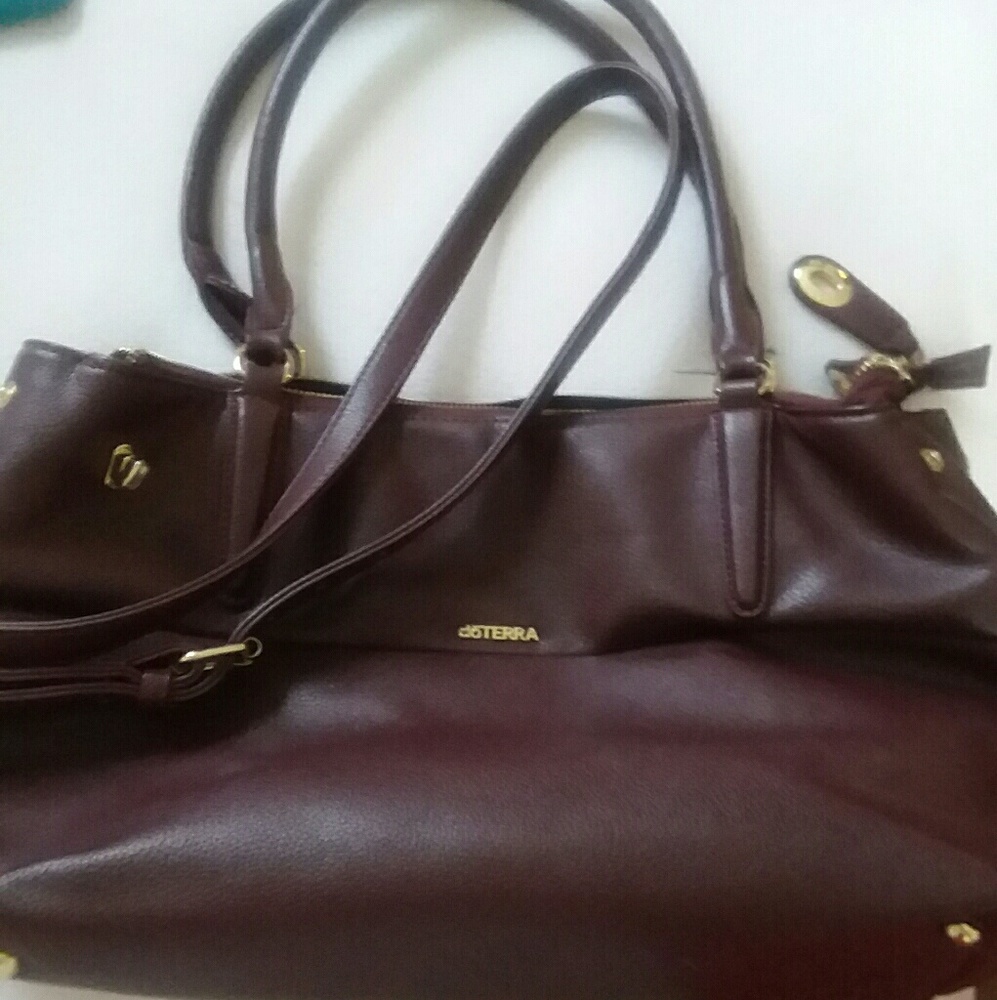Doterra purse